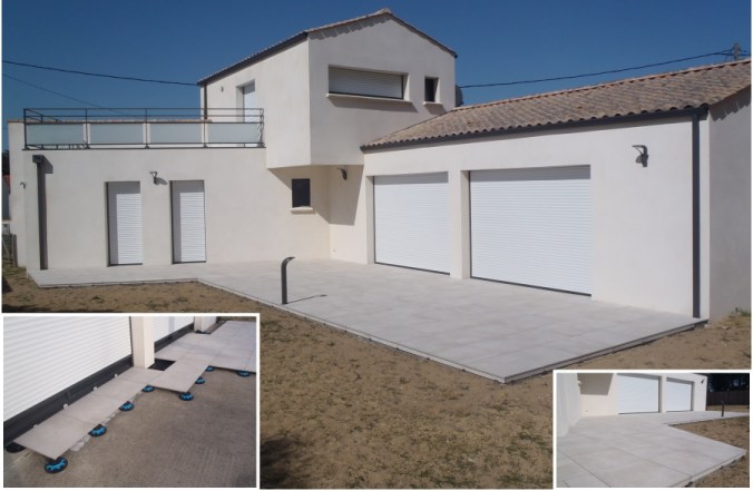 Paysagiste agglo la roche sur yon Aubigny Nesmy Rives de l'yon